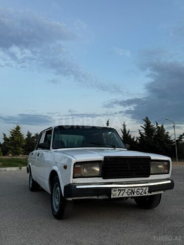 LADA (VAZ) 2107-8