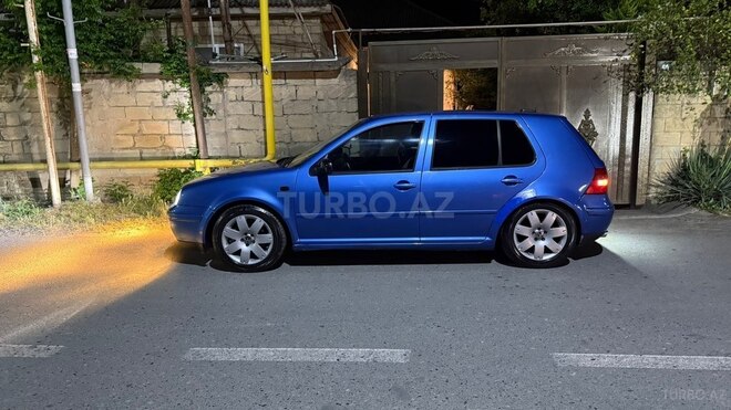 Volkswagen Golf-3