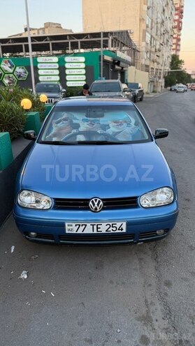 Volkswagen Golf-5