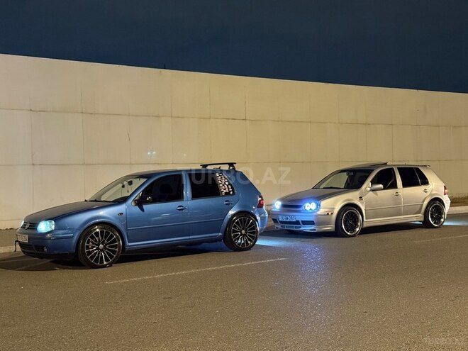 Volkswagen Golf-4
