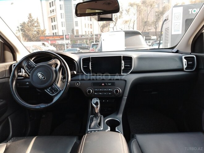 Kia Sportage-8