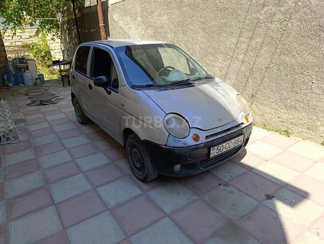 Daewoo Matiz-1