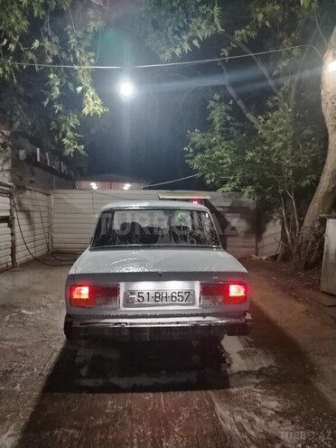 LADA (VAZ) 2107-5
