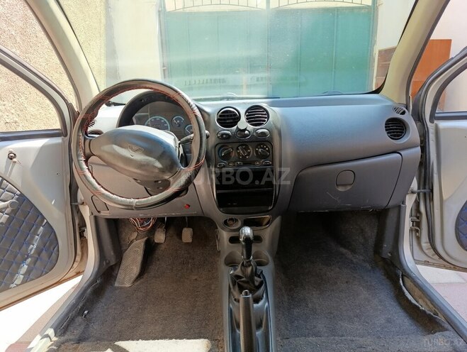 Daewoo Matiz-3