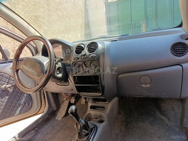Daewoo Matiz-4