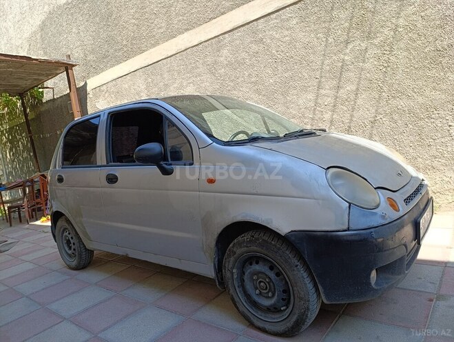 Daewoo Matiz-8