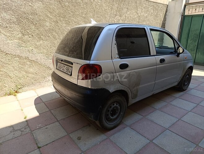 Daewoo Matiz-9