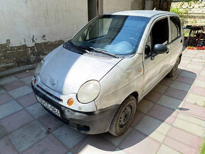 Daewoo Matiz-11