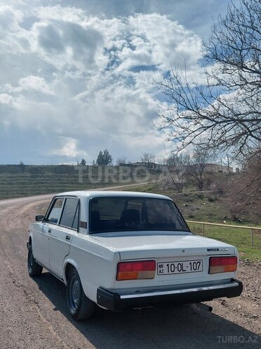 LADA (VAZ) 2107-8
