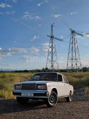 LADA (VAZ) 2107-10
