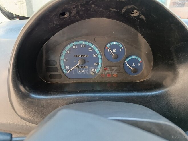 Daewoo Matiz-5