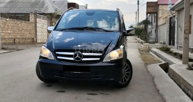 Mercedes Vito 116 CDI-1