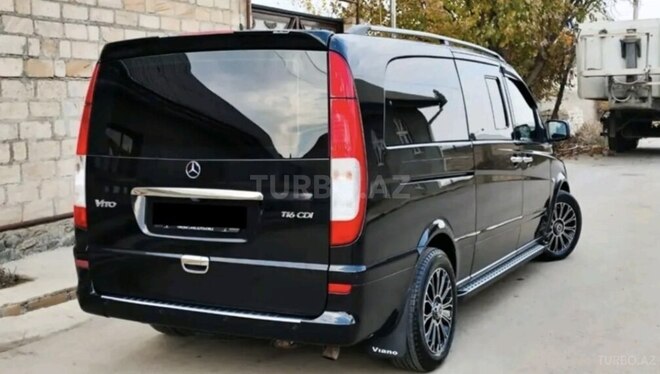 Mercedes Vito 116 CDI-2