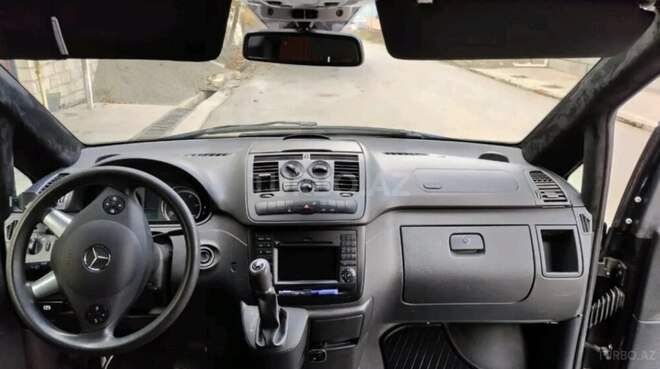 Mercedes Vito 116 CDI-3