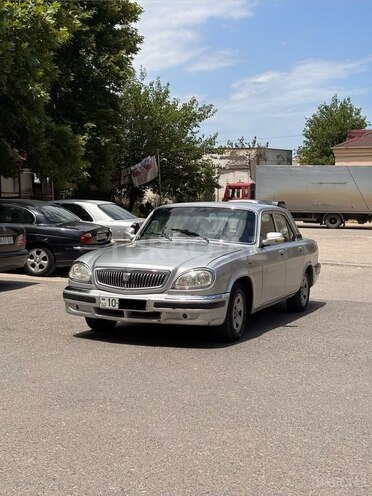 GAZ 31105 "Volga"-4