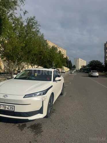 Changan Qiyuan A05-2