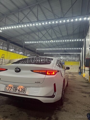 Changan Qiyuan A05-6