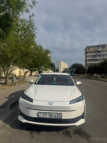 Changan Qiyuan A05-1