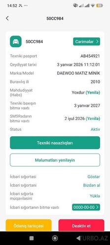 Daewoo Matiz-16