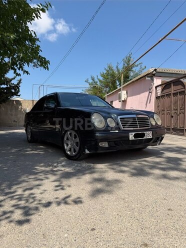 Mercedes E 280-3
