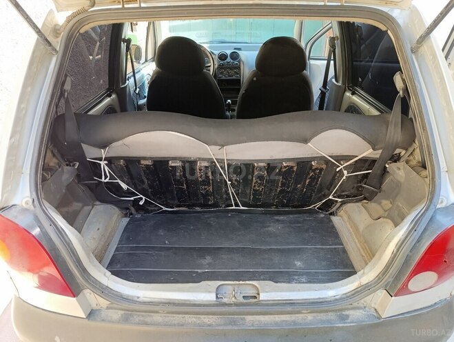 Daewoo Matiz-19