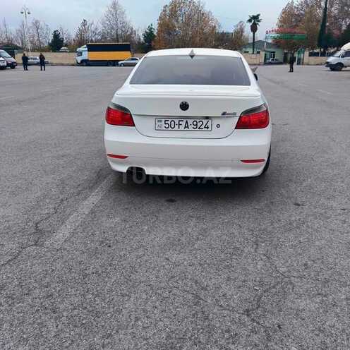 BMW 525-2