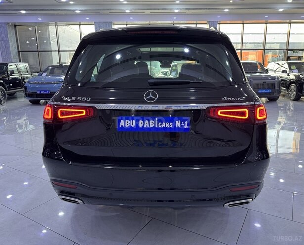 Mercedes GLS 580 4MATIC-7