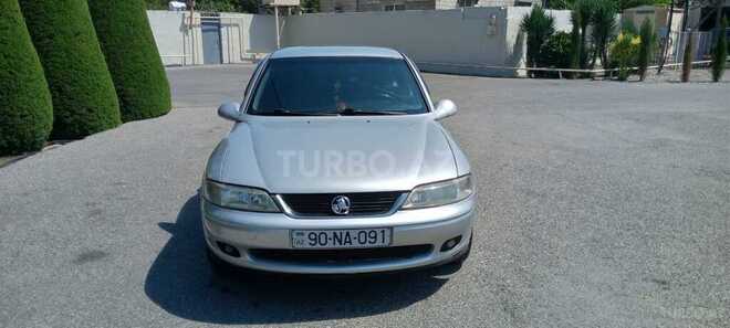 Opel Vectra-1