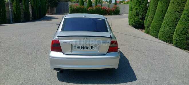 Opel Vectra-2