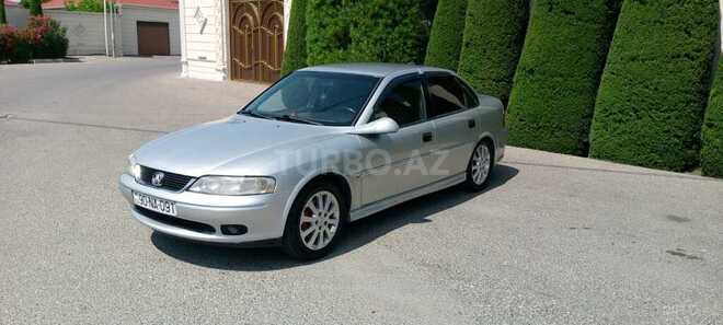 Opel Vectra-6