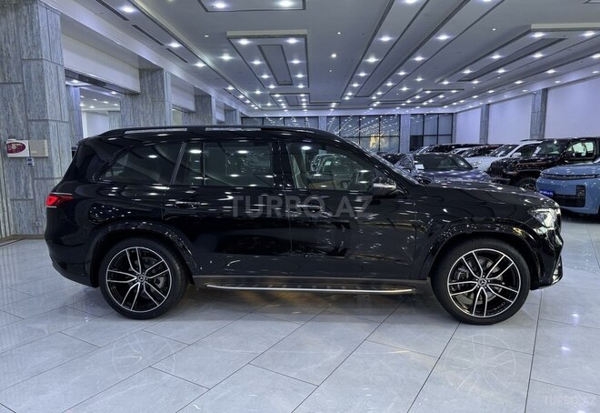 Mercedes GLS 580 4MATIC-4