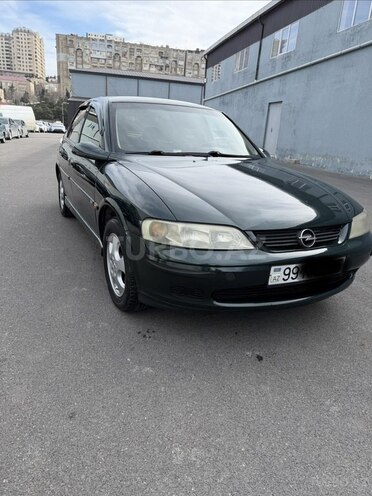 Opel Vectra-1