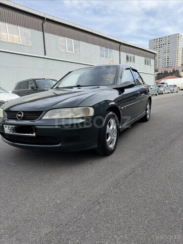 Opel Vectra-6