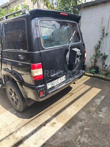 UAZ Patriot-3