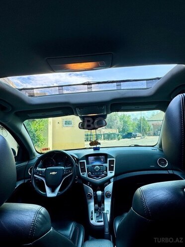 Chevrolet Cruze-4