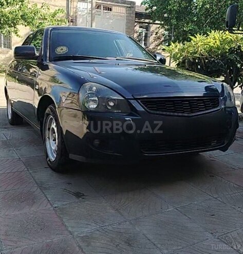 LADA (VAZ) Priora-1