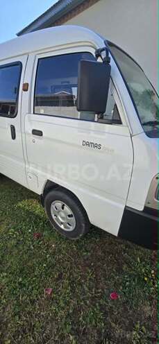 Chevrolet Damas-5