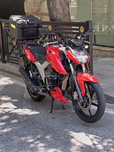 TVS Apache RTR 160 4V-1