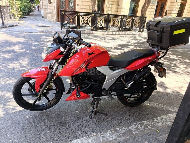 TVS Apache RTR 160 4V-4
