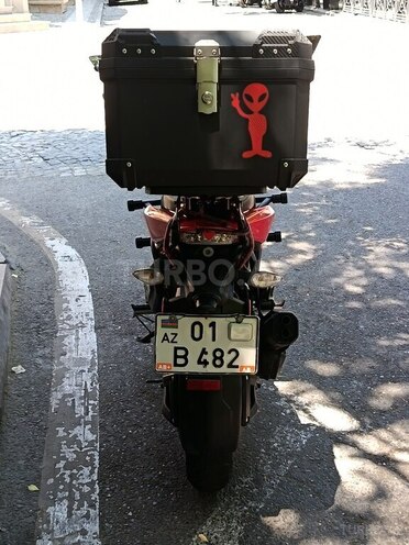 TVS Apache RTR 160 4V-6