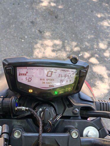 TVS Apache RTR 160 4V-5