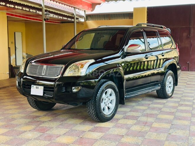 Toyota Land Cruiser Prado-11