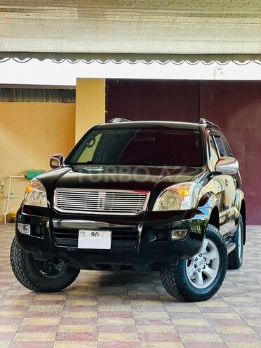 Toyota Land Cruiser Prado-3