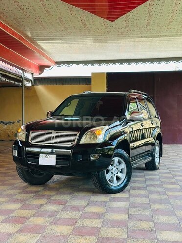 Toyota Land Cruiser Prado-10