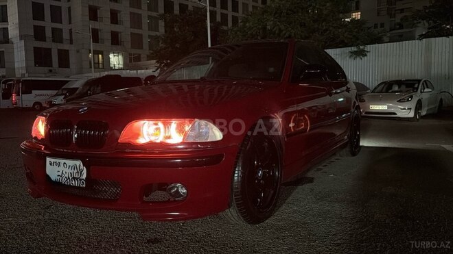 BMW 320-5