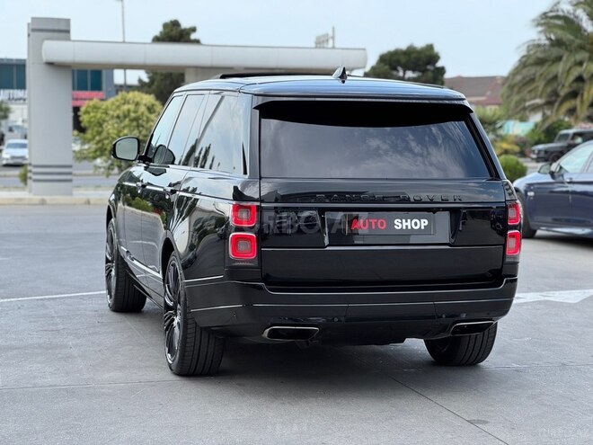 Land Rover Range Rover-7