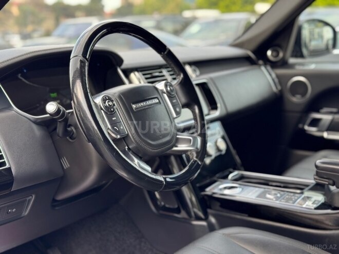 Land Rover Range Rover-22