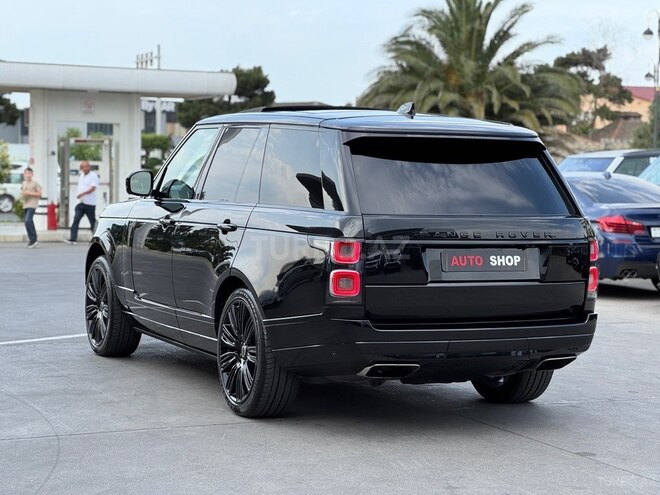 Land Rover Range Rover-8