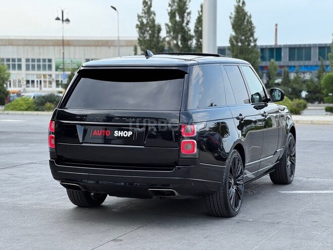 Land Rover Range Rover-4