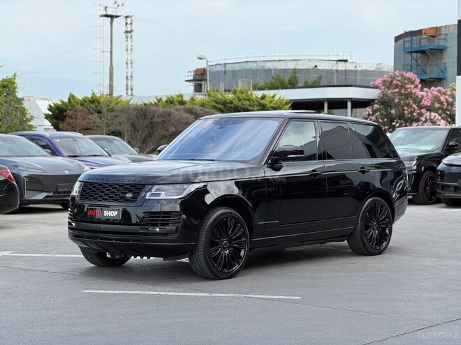 Land Rover Range Rover-12